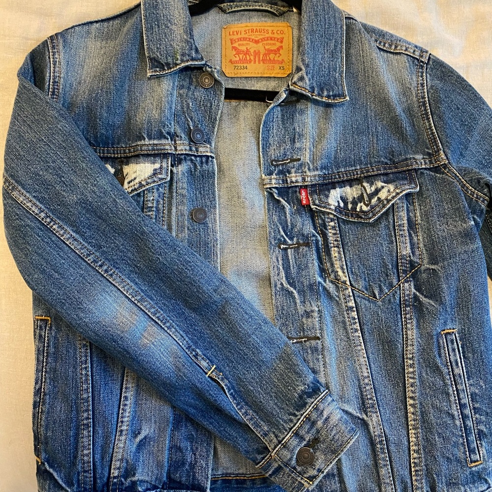 Levi’s Trucker Jacket medium wash